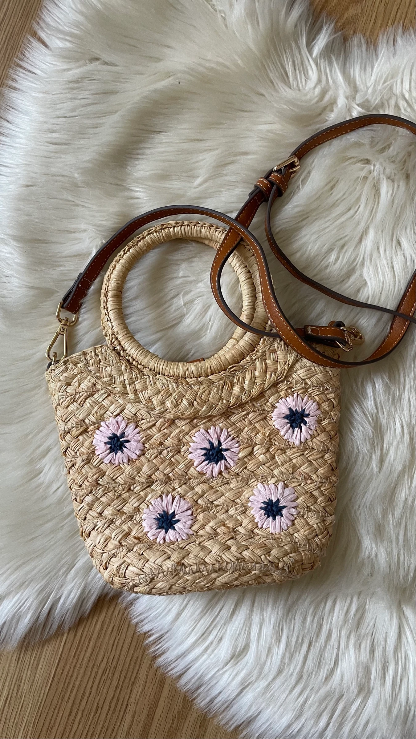 Bolso Macy’s Flower Shop
